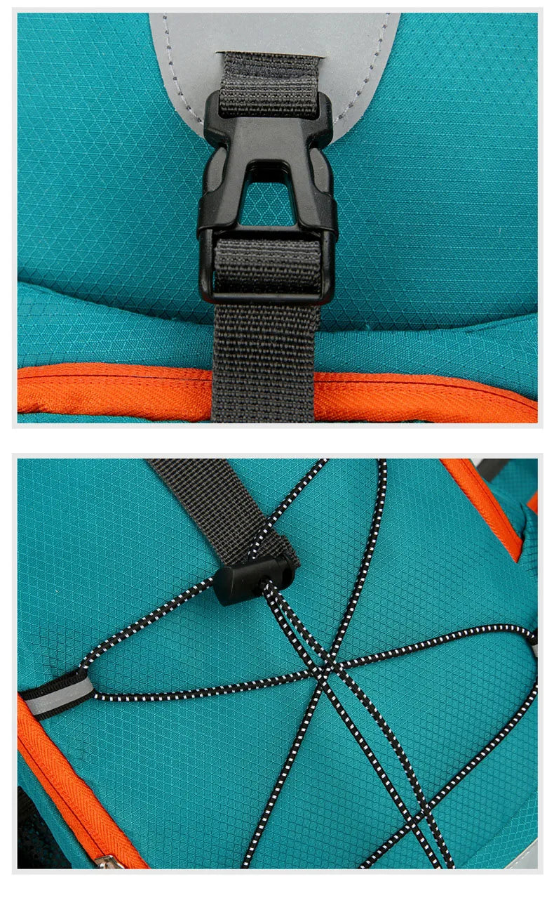 Lightweight Hydration Backpack – Outdoor Sports Water Pack for Cycling, Hiking, Camping